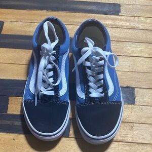 Vans Old Skool – Navy Blue – Women’s Size 7 US S-23